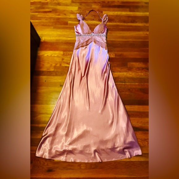 privilege Dresses & Skirts - Long evening dress with some broderie 🌸❤️